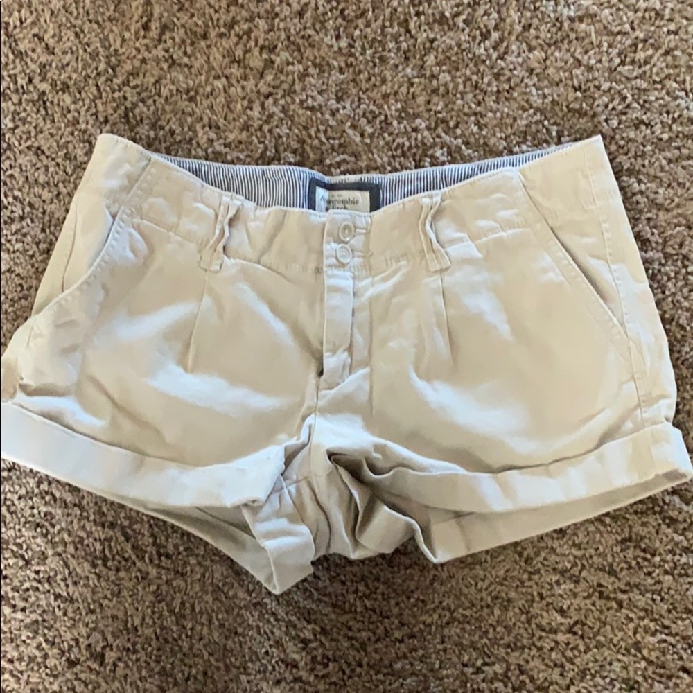 Stretch shorts
